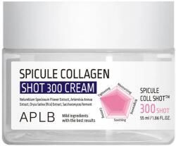 APLB Spicule Collagen Shot 300 Cream - Kollagén Krém 55ml