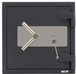 KRONBERG Seif certificat antiefractie antifoc Kronberg® ProFire DEFENDER 46 cheie 460x470x470 mm EN1143/EN2/30P