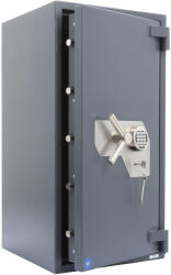 KRONBERG Seif certificat antiefractie antifoc Kronberg® ProFire DEFENDER 99 electronic 990x510x510 mm EN1143/EN2/30P