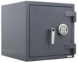 KRONBERG Seif certificat antiefractie antifoc Kronberg® ProFire DEFENDER 61 electronic 610x680x510 mm EN1143/EN2/30P