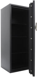 KRONBERG Seif certificat antiefractie antifoc Kronberg® ProFire DEFENDER 166 cheie 1660x680x510 mm EN1143/EN2/30P