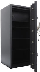 KRONBERG Seif certificat antiefractie antifoc Kronberg® ProFire DEFENDER 132 cheie 1320x680x510 mm EN1143/EN2/30P