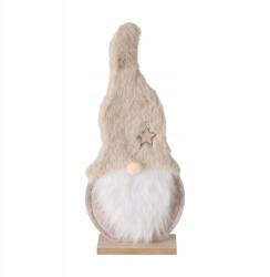 BOLTZE Nemez Figura Gnóm, 29cm, bézs (2040644 -beige)