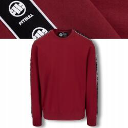 Pitbull Férfi kapucni nélküli pulóver Pitbull Tape Nugget, 280 GSM, pamut (115043460004)