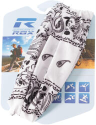 PRINTZETA Nyomtatott nyakmelegítő Rox Travesía. zöld