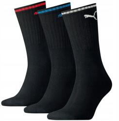 PUMA zokni, Size 35-38, 3 pár, pamut, sportos (907940 01)