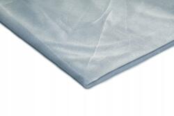 Orient Fashion Velúr Bársony, kék, 150cm széles, 95% poliészter, 5% elasztán (Welur_Aksamit Nr_13_Błękit 0,5)