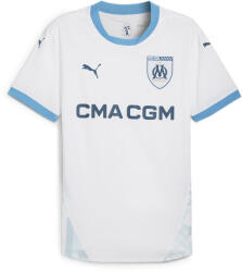 PUMA Felnőtt Futball Rövid Ujjú Póló Drycell, Hivatalos Csapatlogó Authentic 24/25 fehér|kék - decathlon - 53 190 Ft