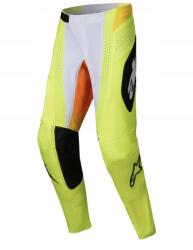 Alpinestars Nadrág Alpinestars Cross Atv Techstar Melt Yellow/black 40