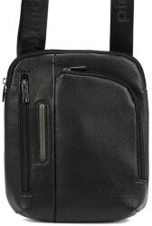 Pierre Cardin IZA364 3746 fekete férfi válltáska 26 x 22 x 5 cm (42886)
