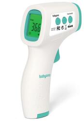 BabyOno érintésmentes infravörös digitális lázmérő és hőmérő egyben