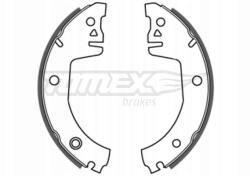 Tomex Tx 20-08 Fékpofák készlet, Tomex, Skoda Favorit-hoz
