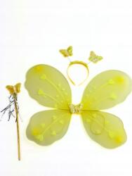 Tropic Pillangószárny, Pálca És Hajpánt