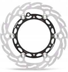Moto-Master Flame Féktárcsa, 260mm, króm-molibdén acél, Husaberg, Husqvarna, KTM