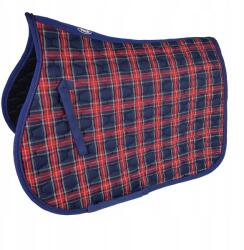 York Ravel póni sapka, sötétkék-piros, VS/Pony (01610101)