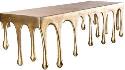 Invicta LIQUID LINE arany alumínium falipolc