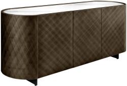 Invicta REFLECTION barna fa komód