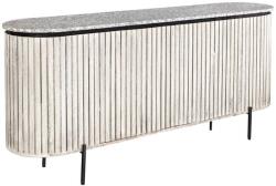 Invicta ADLON bézs mangófa komód