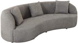 Invicta ATELIER szürke buklé kanapé