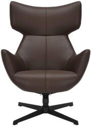 Invicta VOGUE barna műbőr fotel