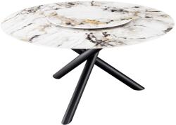 Invicta SPIN tarka kerámia étkezőasztal 150 cm