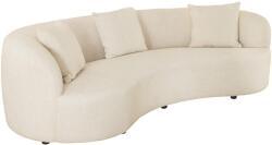 Invicta ATELIER bézs buklé kanapé