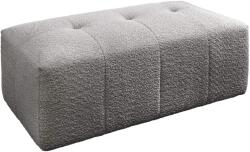 Invicta ROYAL szürke buklé lábtartó