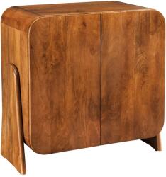 Invicta BRASIL barna mangófa komód 75 cm