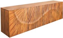 Invicta SCORPION barna mangófa komód