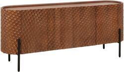 Invicta ADLON barna mangófa komód