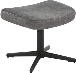 Invicta VOGUE szürke bársony lábtartó