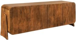 Invicta BRASIL barna mangófa komód 175 cm