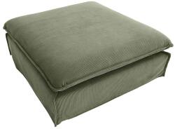 Invicta HEAVEN zöld kordbársony lábtartó