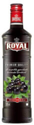  Maspex Alkohol Royal 0, 2L Feketeribizli likőr 26% - delfinbuvar