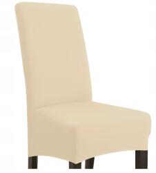 Meble Odnowa Székhuzat, Size L, sima, krémszínű (5905080701555)