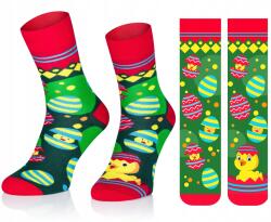 Intenso Húsvéti zokni Intenso, csirke mintás, pamut, Size 36-40 (1887_W02)