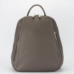 David Jones Rucsac David Jones gri inchis CM7165-2 119 (CM7165-2PTFUNGI)