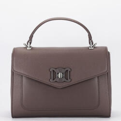 David Jones Geanta taupe inchis medie David Jones CM7793 14 (CM7793BITTERCHOCOLATE)