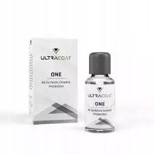 Ultracoat One 30ml, kerámia bevonat, fényezéshez, felnikhez, 2 év tartósság