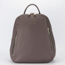 David Jones Rucsac David Jones taupe inchis CM7165-2 119 (CM7165-2PTBITTERCHOCOLATE)