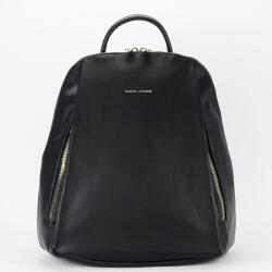 David Jones Rucsac David Jones negru CM7165-2 119 (CM7165-2PTBLACK)