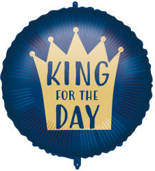 Procos Fólia lufi "King for the day"46 cm