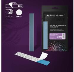  Staleks Exkluzív eldobható reszelők DFEX-22-240