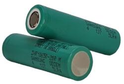 Samsung 18650-20R Li-ion 3, 7V 2000 mAh 22A