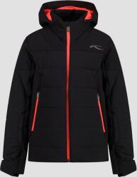 Kjus Jachetă De Schi Pentru Băieți Kjus Boys Edge Jacket Neagră