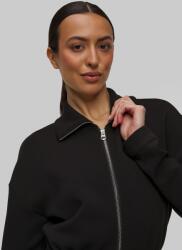 Varley Salopetă Neagră Pentru Femei Varley Annika Playsuit
