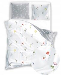 Faro Ágyneműhuzat, 140×200cm, finom rét, mezei pipacs virágok (Cottage Home 010)