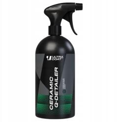 Ultracoat Ceramic Q-Detailer 1L, SiO2, gyors ápolás
