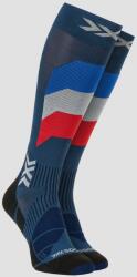 X-Socks Șosete De Schi X-socks Ski Perform Patriot France Otc Bleumarin
