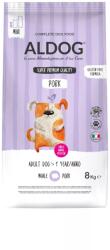 Aldog Pork Hipoallergén Kutyatáp Mini 8kg (Sertés)